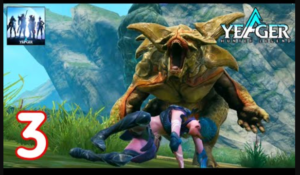 Yeager Hunter Legend