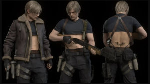 Resident Evil 4